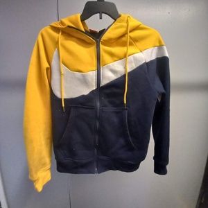 Nike Mens Zip Up Hoodie